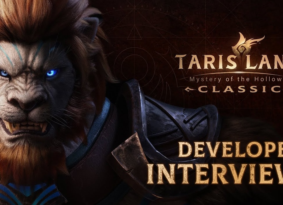Подробности ЗБТ MMORPG Tarisland — русский язык, новые классы и время старта сервера