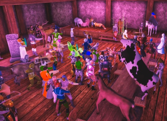 Запущены новые сервера MMORPG RuneScape для желающих начать с нуля