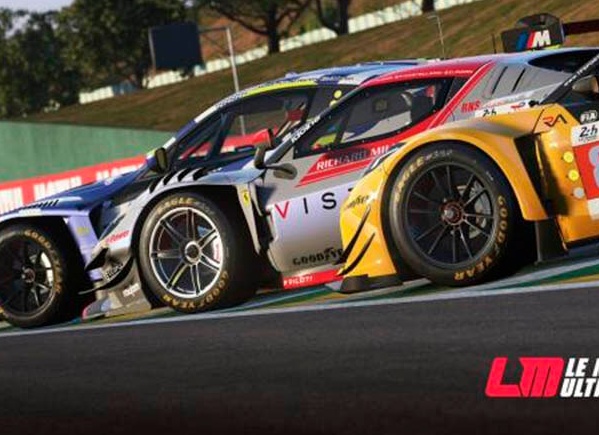 Le Mans Ultimate: LMGT3, сервера, онлайн-чемпионаты и многое другое в обновлении