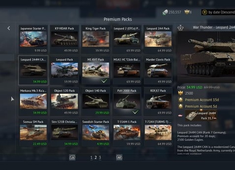 Новогоднее обновление 1.23 World of Tanks EU выходит 22 ноября